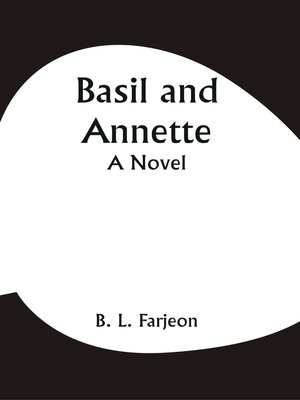 cover image of Basil and Annette